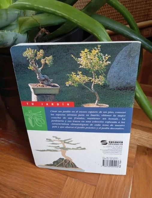 Practical guide book on bonsais – photo 2